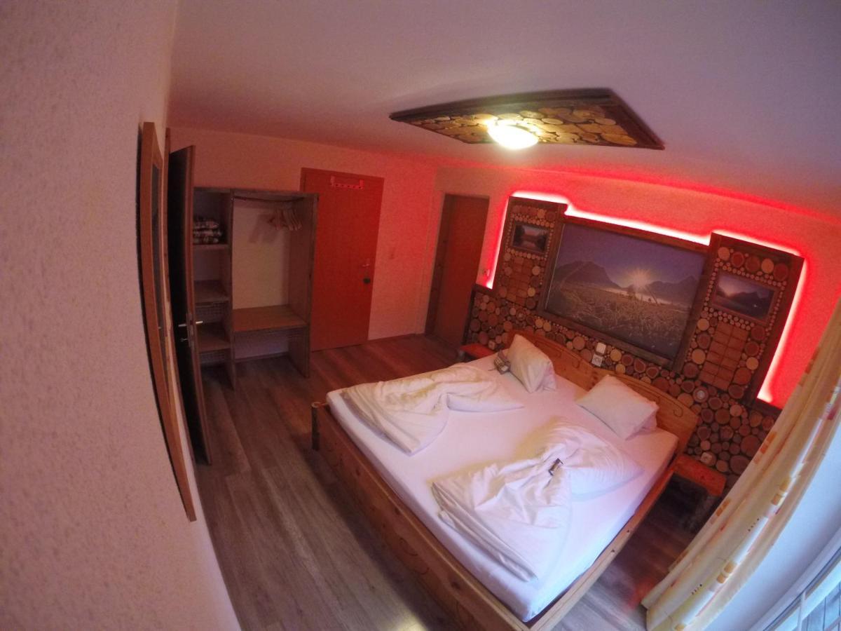 Alpin-Sportiv Apartment Lermoos Exterior photo
